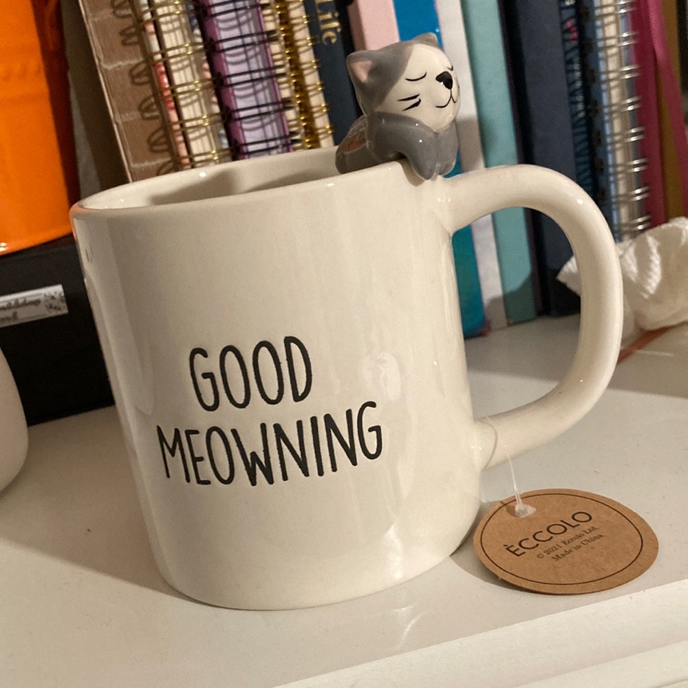 ECCOLO Cat Mug